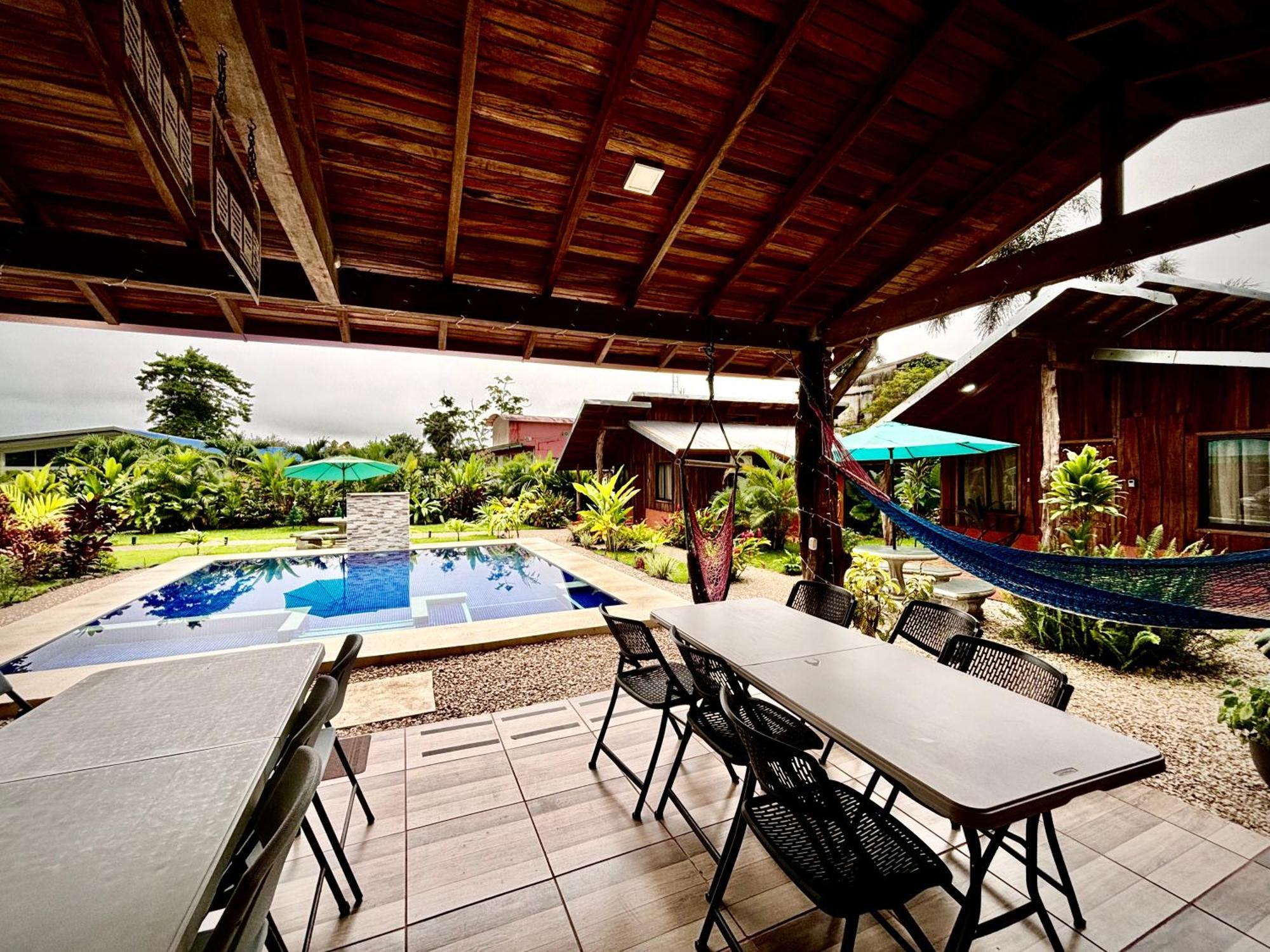Cabanas Litos #1 La Fortuna Exterior photo