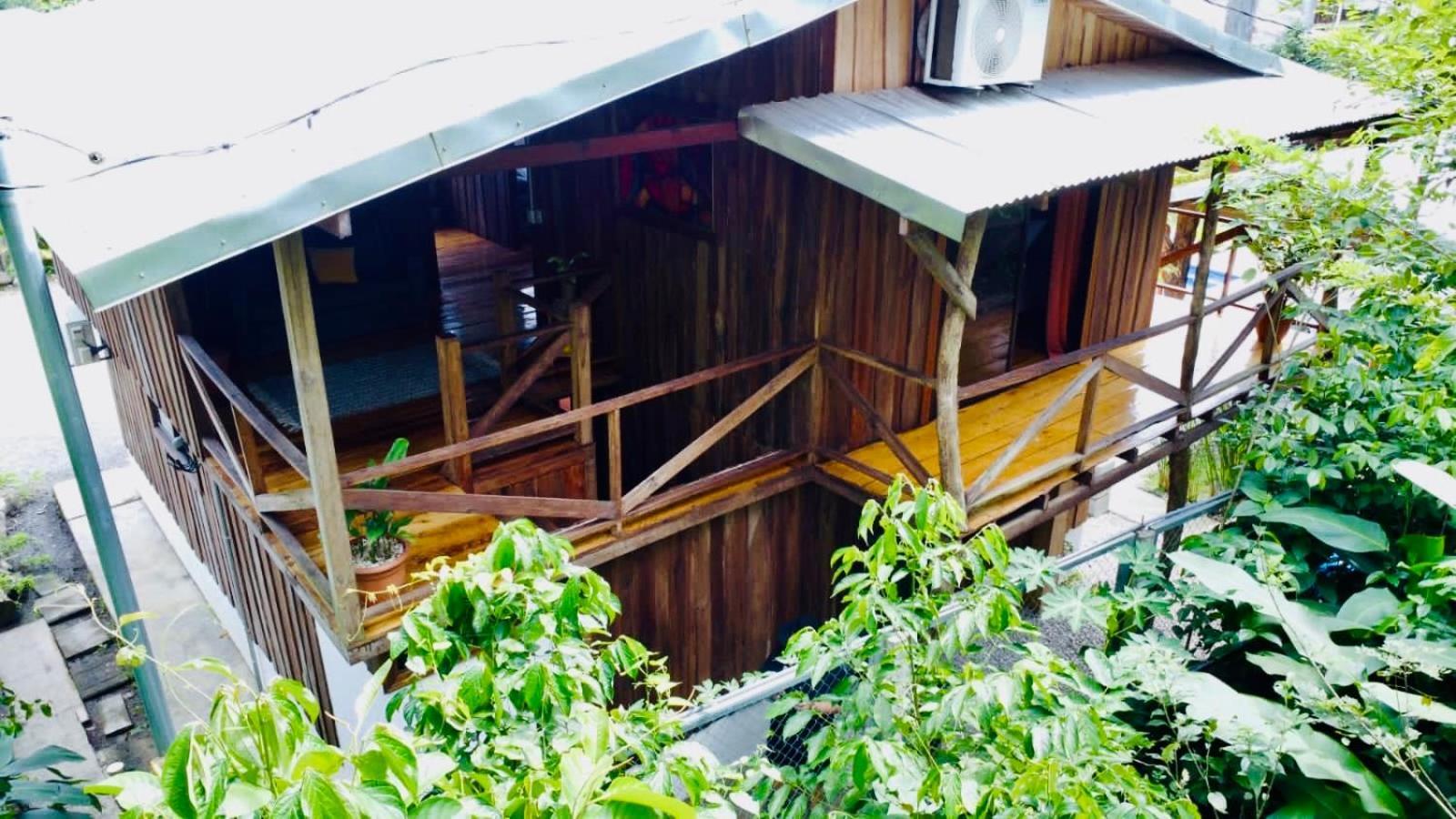 Cabanas Litos #1 La Fortuna Exterior photo