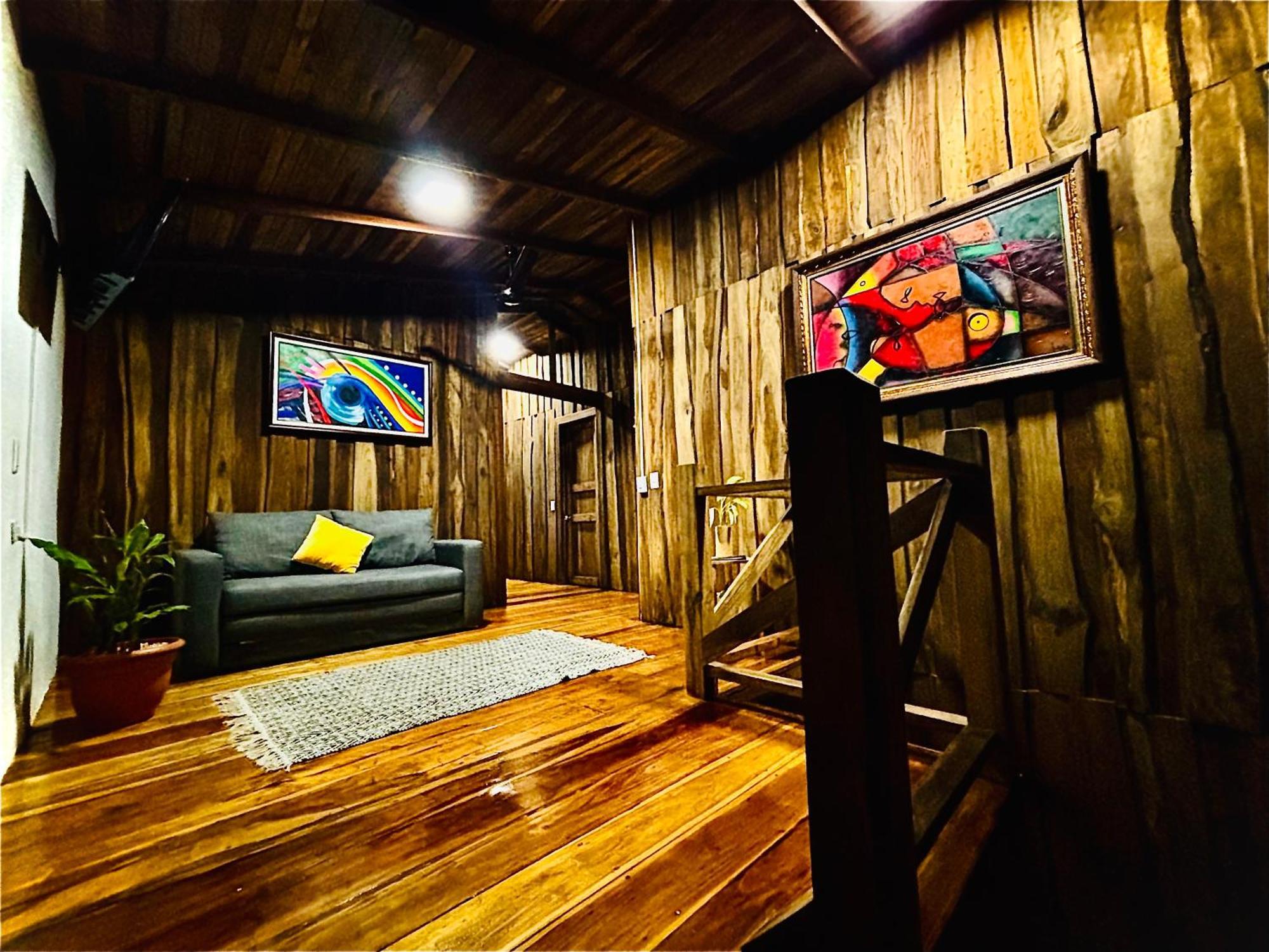Cabanas Litos #1 La Fortuna Exterior photo